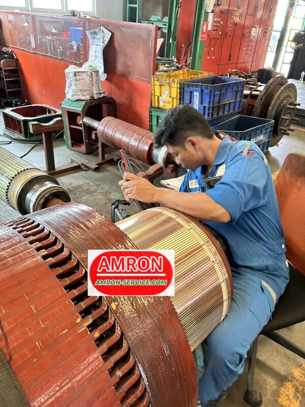 Overhaul-Pump,โอเวอร์ฮอลปั๊มน้ำ,ปั๊มลม,Repair-Water-Pump,Air-Compressor,โอเวอร์ฮอลเครื่องจักร,โอเวอร์ฮอลมอเตอร์,มอเตอร์เกียร์,Overhaul-Generator-Rewinding-motor,ShutDown Maintenance,รับบาลานซ์ใบพัด,รับบาลานซ์โรเตอร์,รับบาลานซ์ลูกกลิ้ง